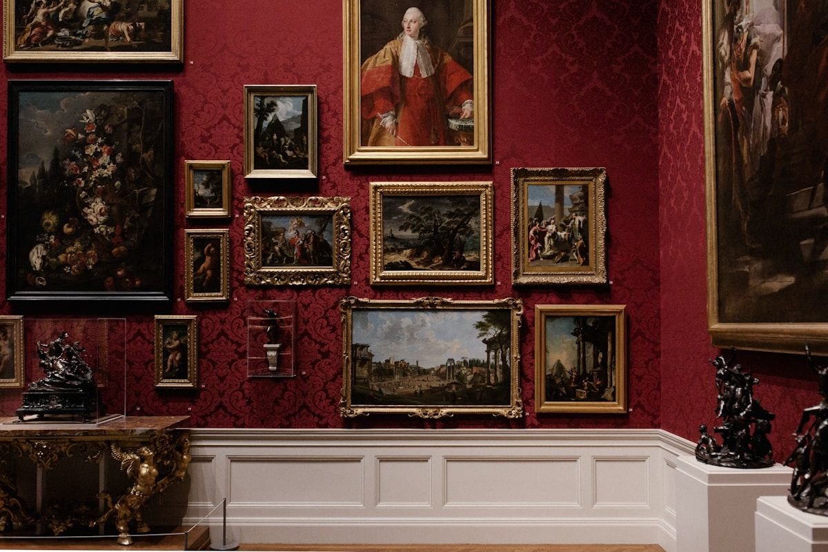 Best Museums in Europe You Must Not Miss — Complete Travel Guide Rijksmuseum Amsterdam Netherlands exterior architecture Dutch art museum