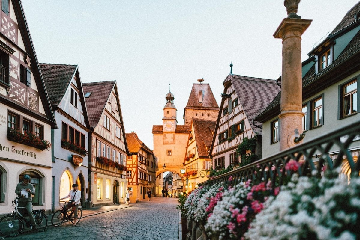 Best Museums in Europe You Must Not Miss — Complete Travel Guide Berlin Germany landmark architecture culture heritage UNESCO