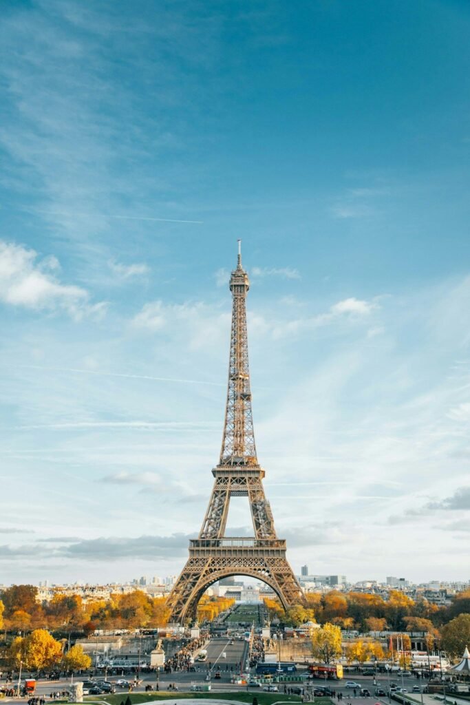 Top Tourist Attractions in France You Must Visit | Trip & Deal eiffel tower paris france