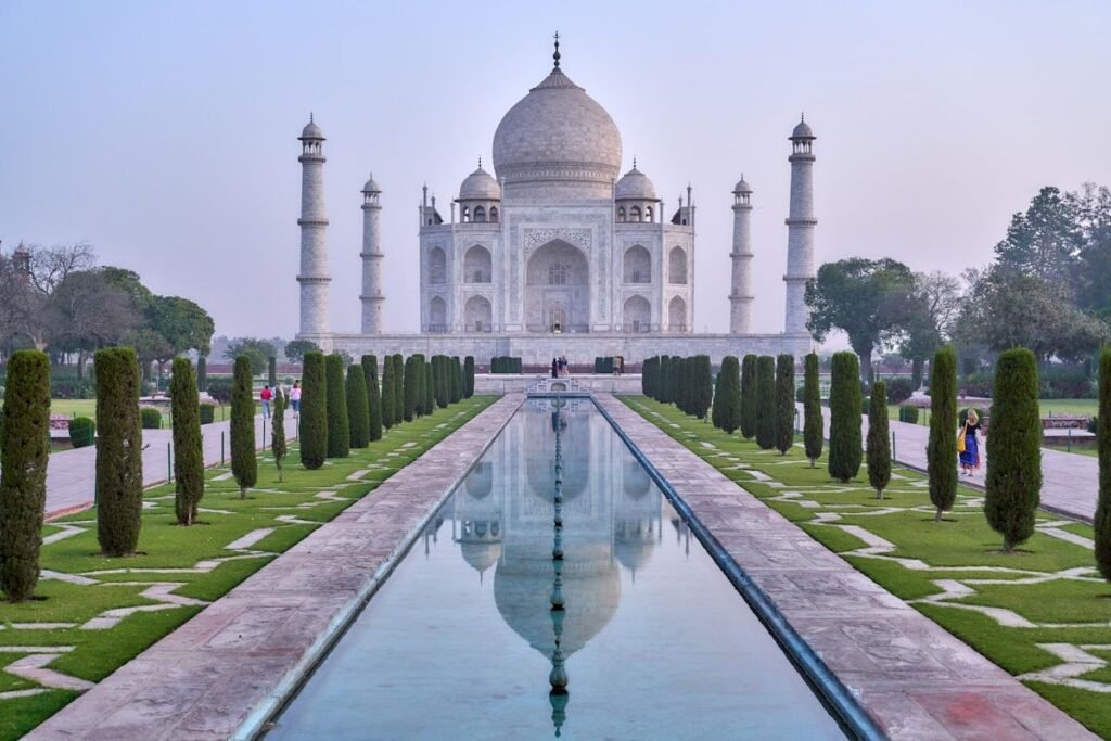 Best Resort & Recreation Destinations in India — Complete Travel Guide taj mahal agra india