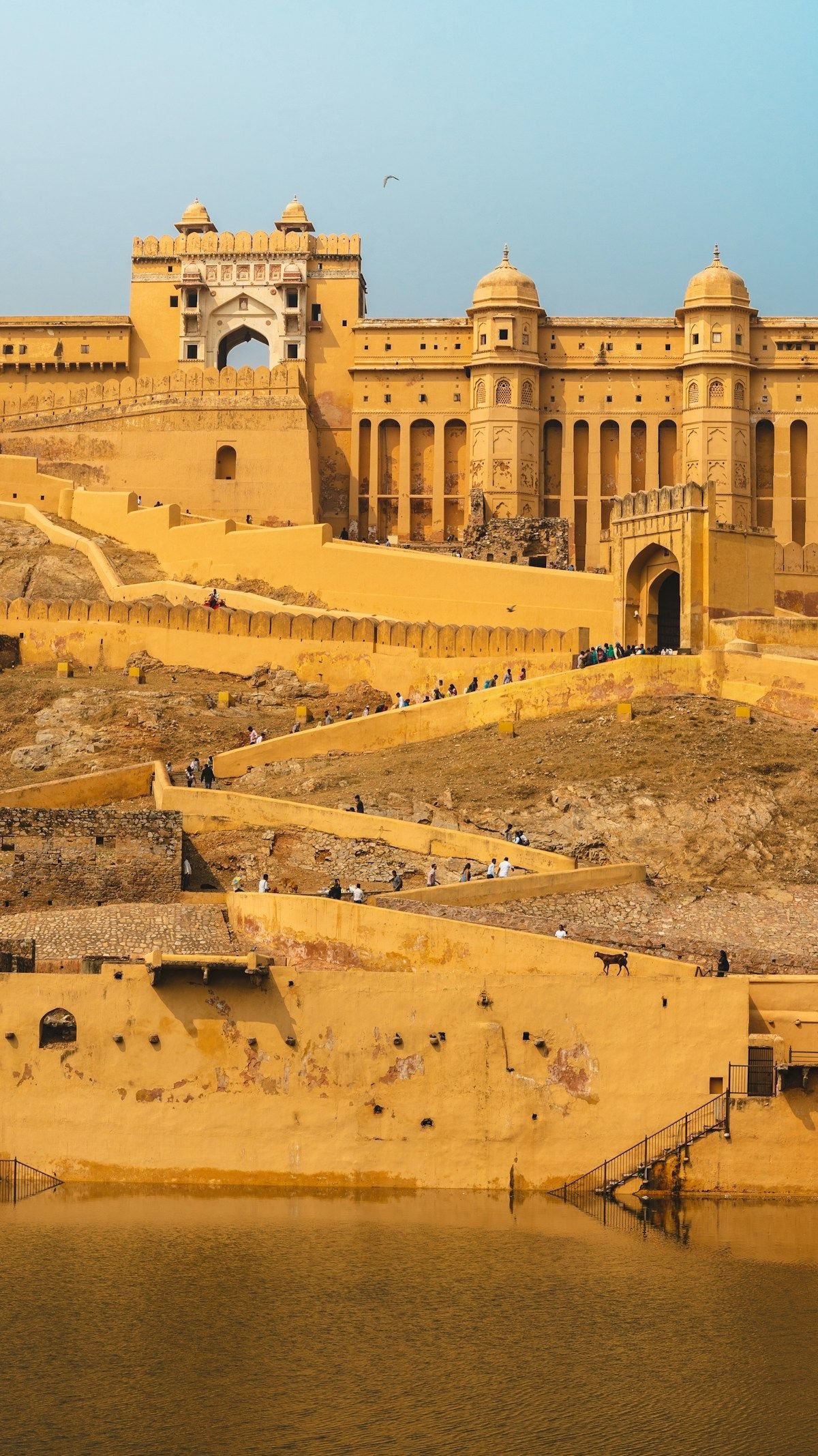 Best Resort & Recreation Destinations in India — Complete Travel Guide Jaisalmer desert Rajasthan India golden city dunes camel