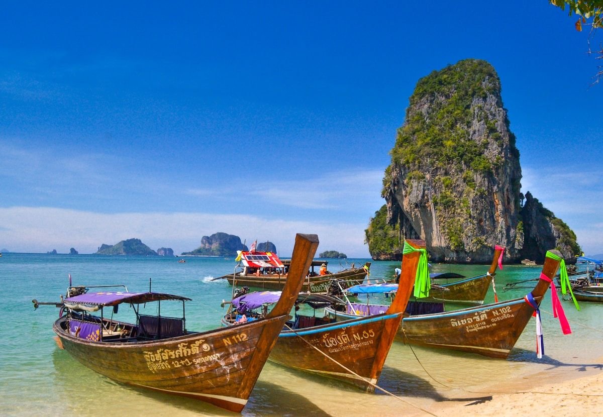 Koh Samui Beach Thailand tropical