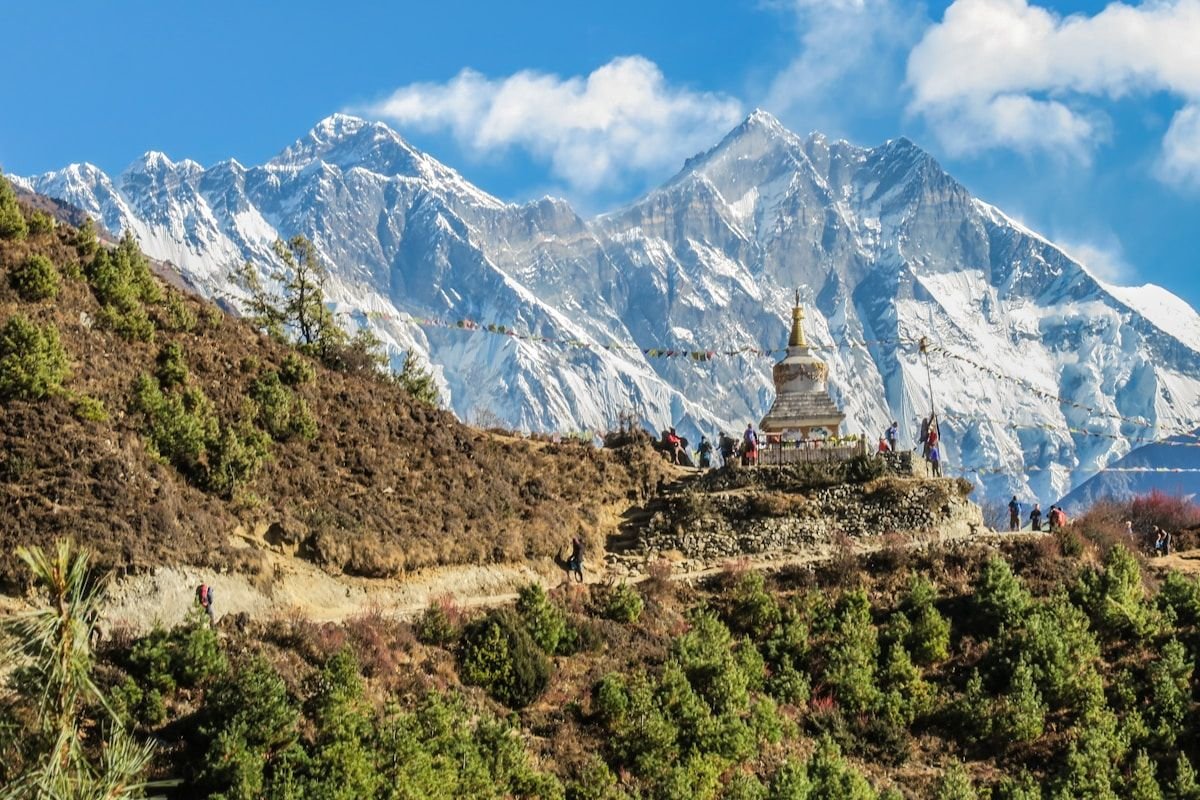 Climb Mount Everest — The Ultimate Bucket List Adventure Guide Mount Everest Nepal Himalayas summit highest mountain world