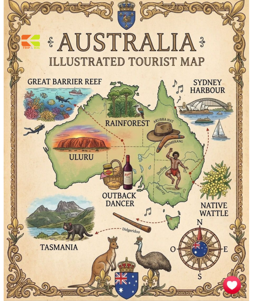 australia