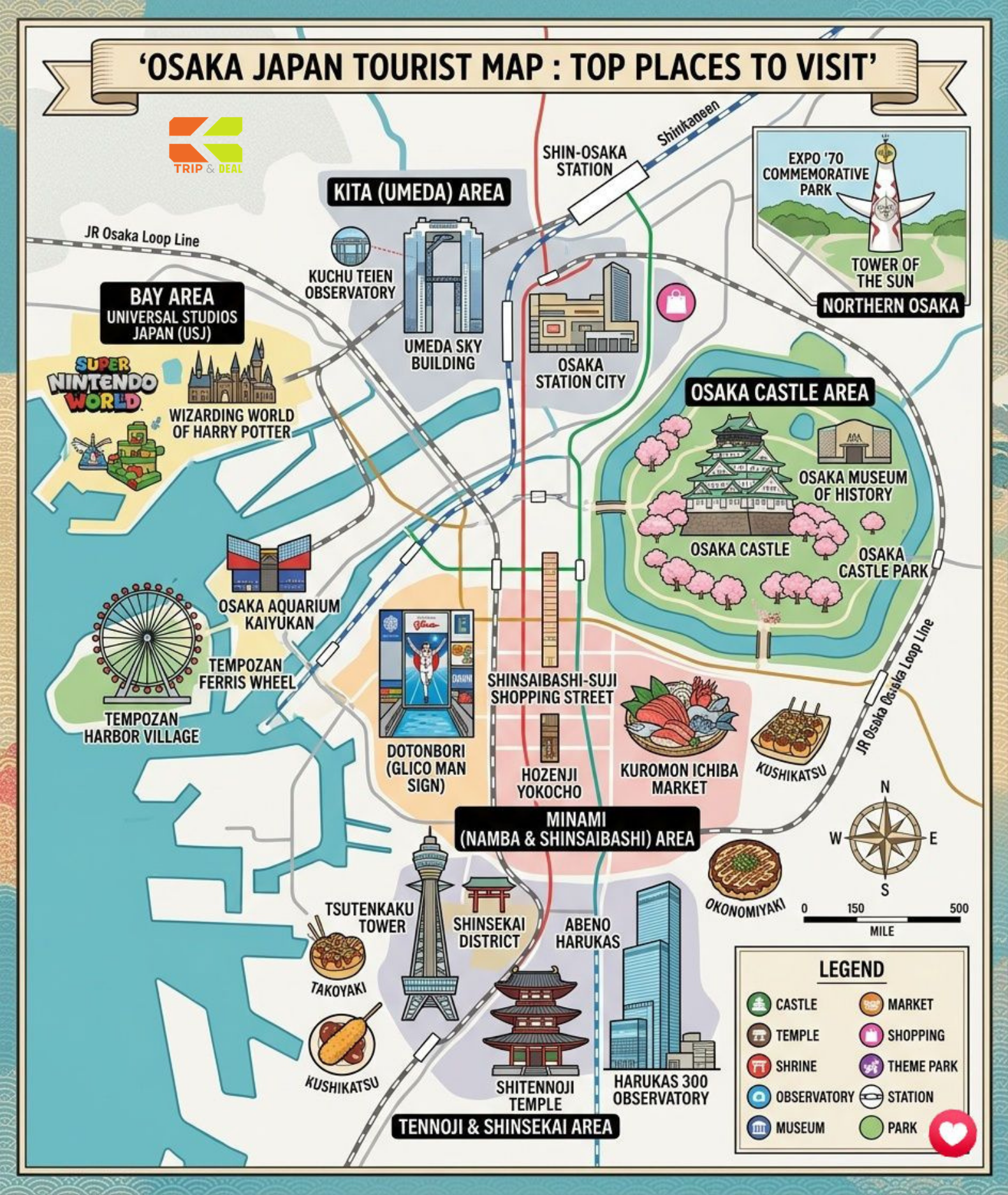 Osaka