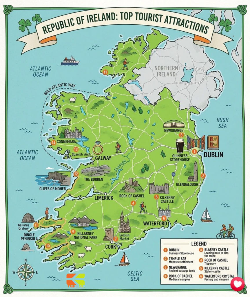 republic of ireland