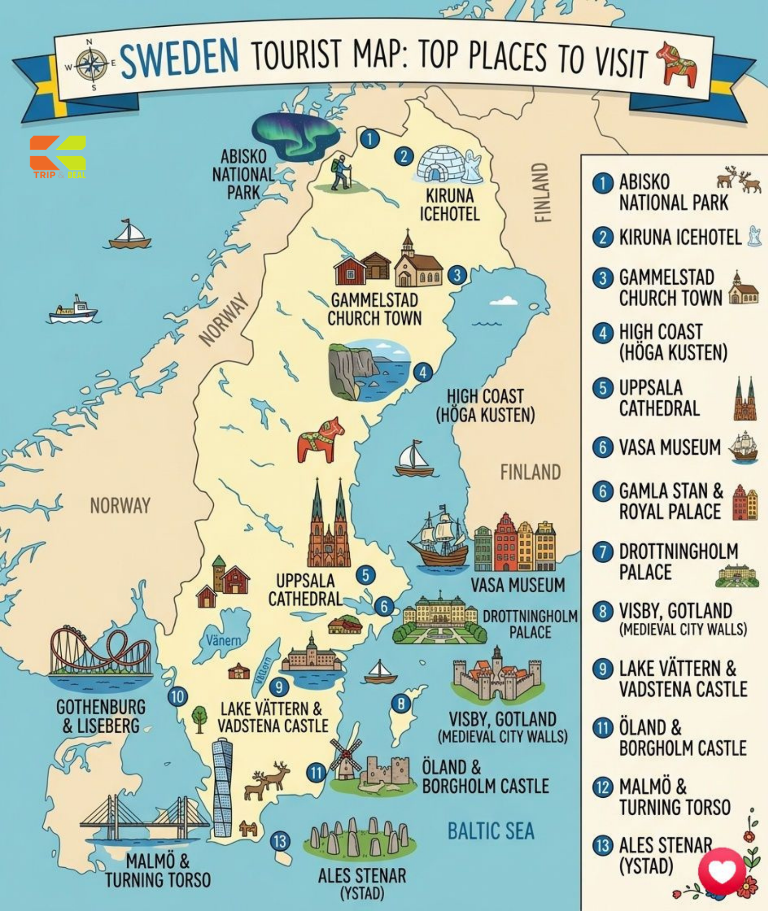 Sweden
