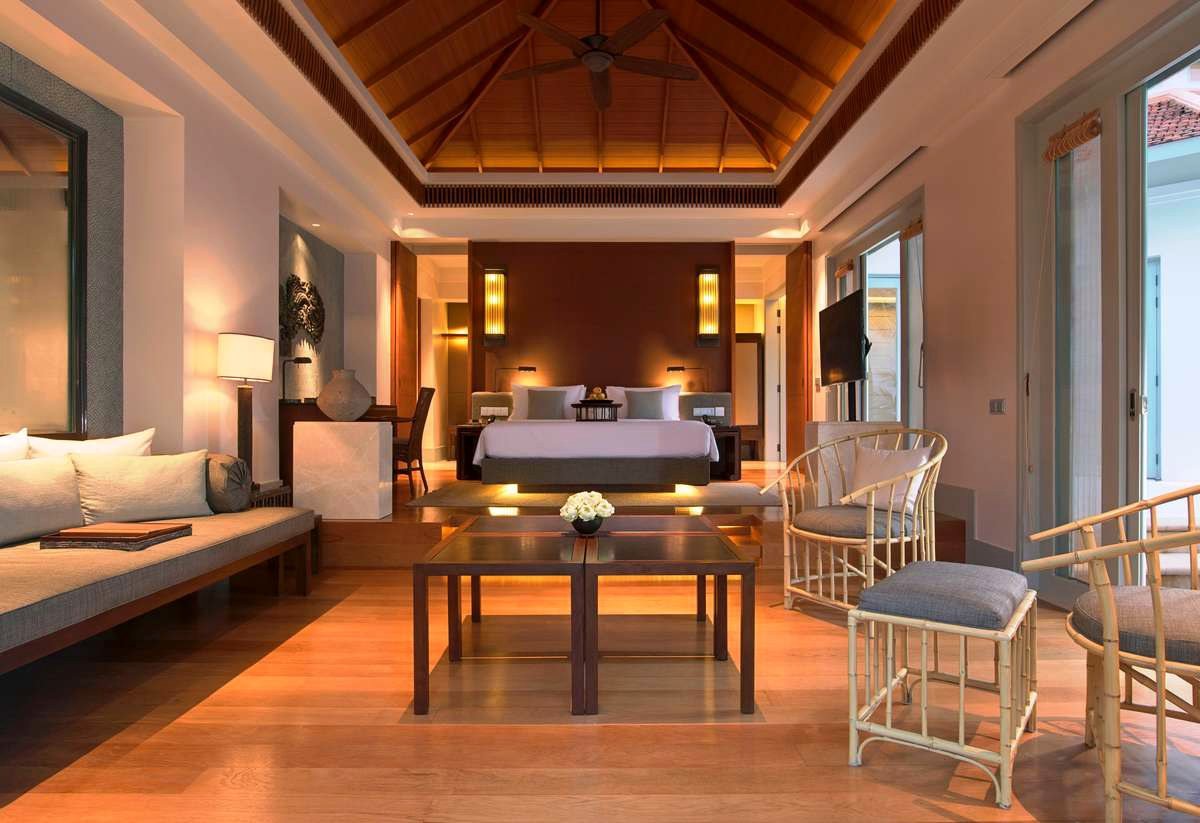 Tour Packages Amatara Oceanview Pool Villa