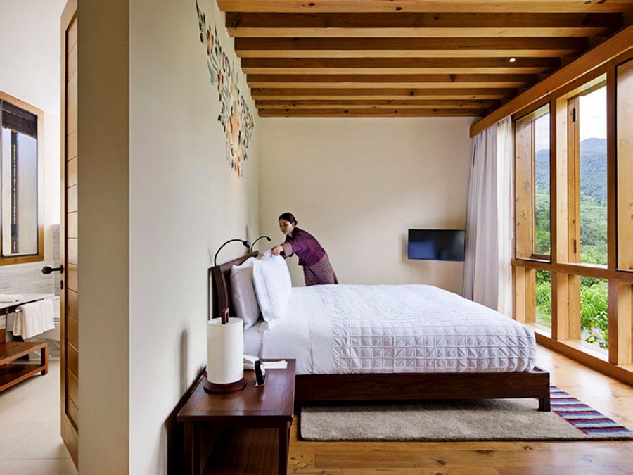 Tour Packages COMO Uma Punakha COMO Villa