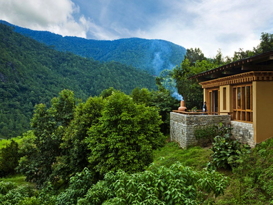 Tour Packages COMO Uma Punakha One Bedroom Villa