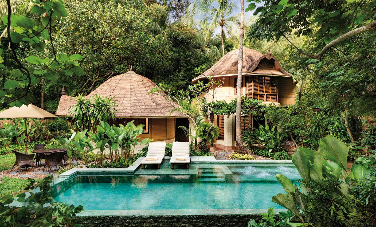 Tour Packages Rayavadee Family Pavilion with Pool
