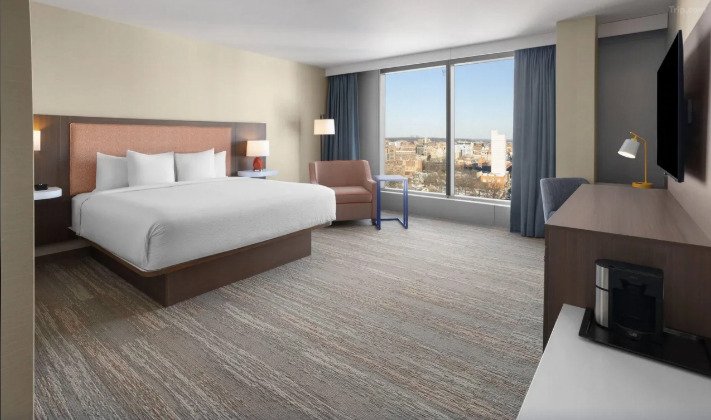 Tour Packages La Quinta by Wyndham king room city view