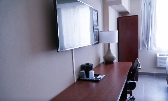 Tour Packages Hotel Mint JFK room amenities