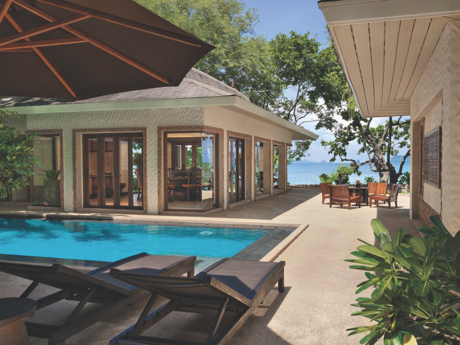 Tour Packages Rayavadee Phranang Villa