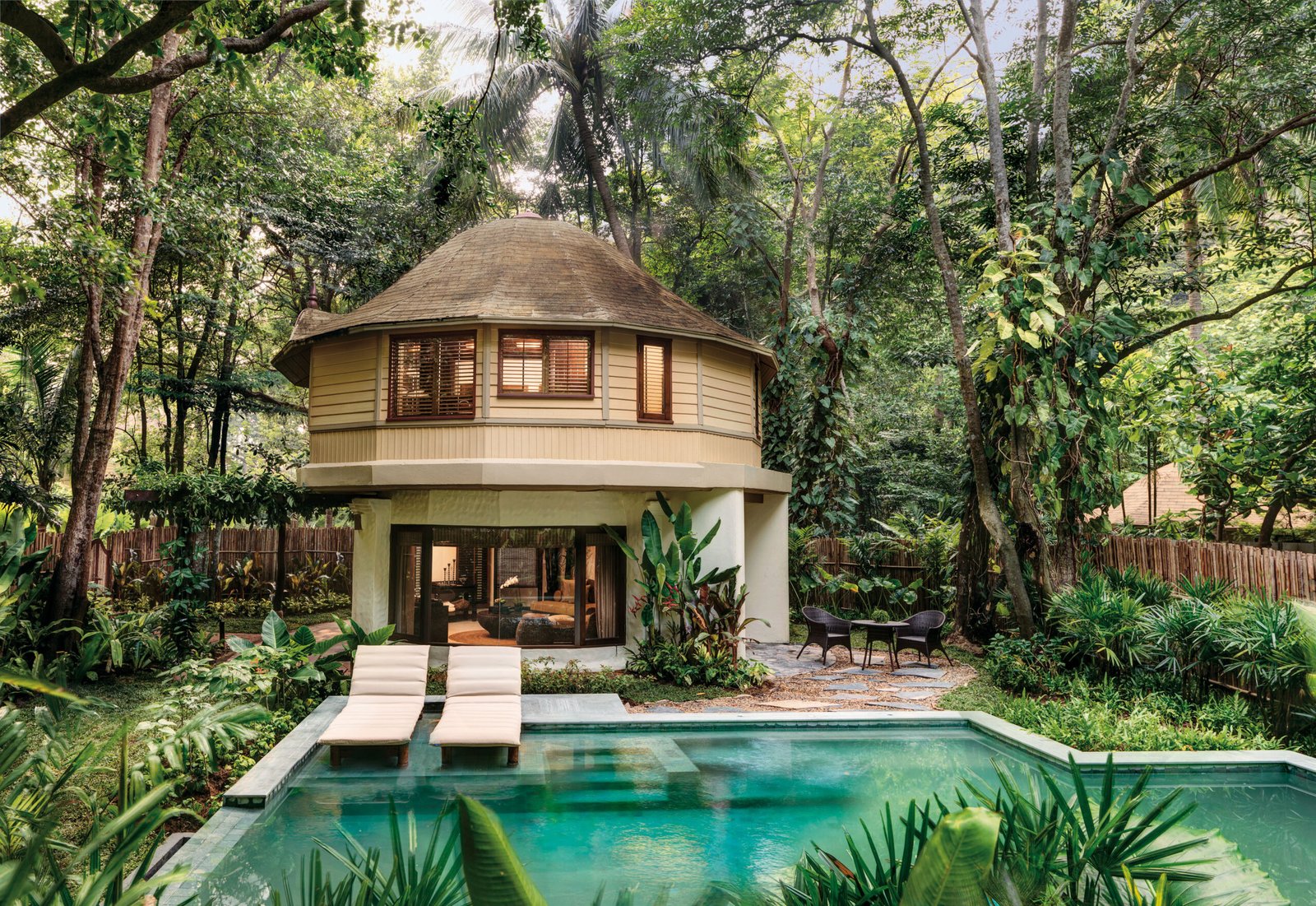 Tour Packages Rayavadee Pool Pavilion