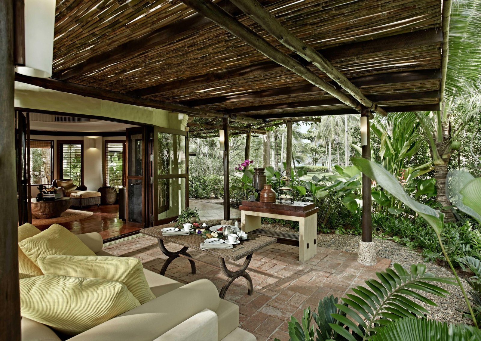 Tour Packages Rayavadee Terrace Pavilion