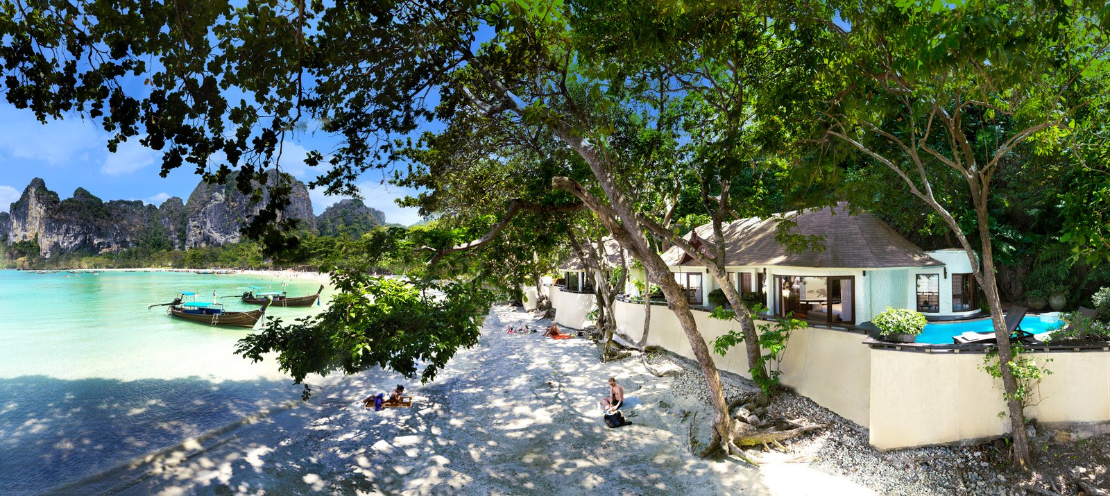Tour Packages Rayavadee Raitalay Villa