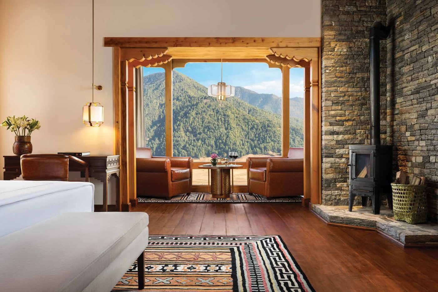 Tour Packages Taj Gangtey suite