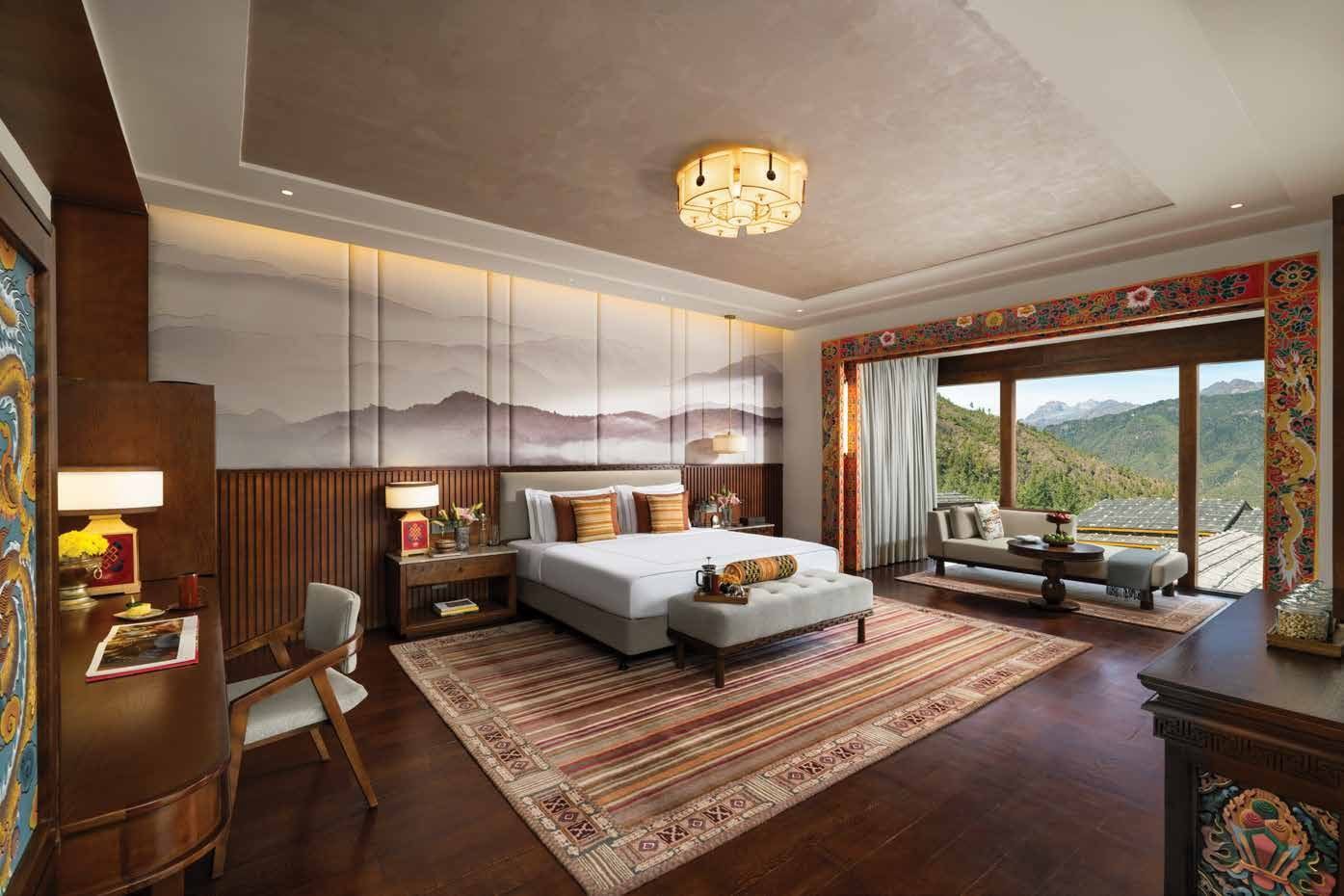 Tour Packages Taj Paro grand luxury suite