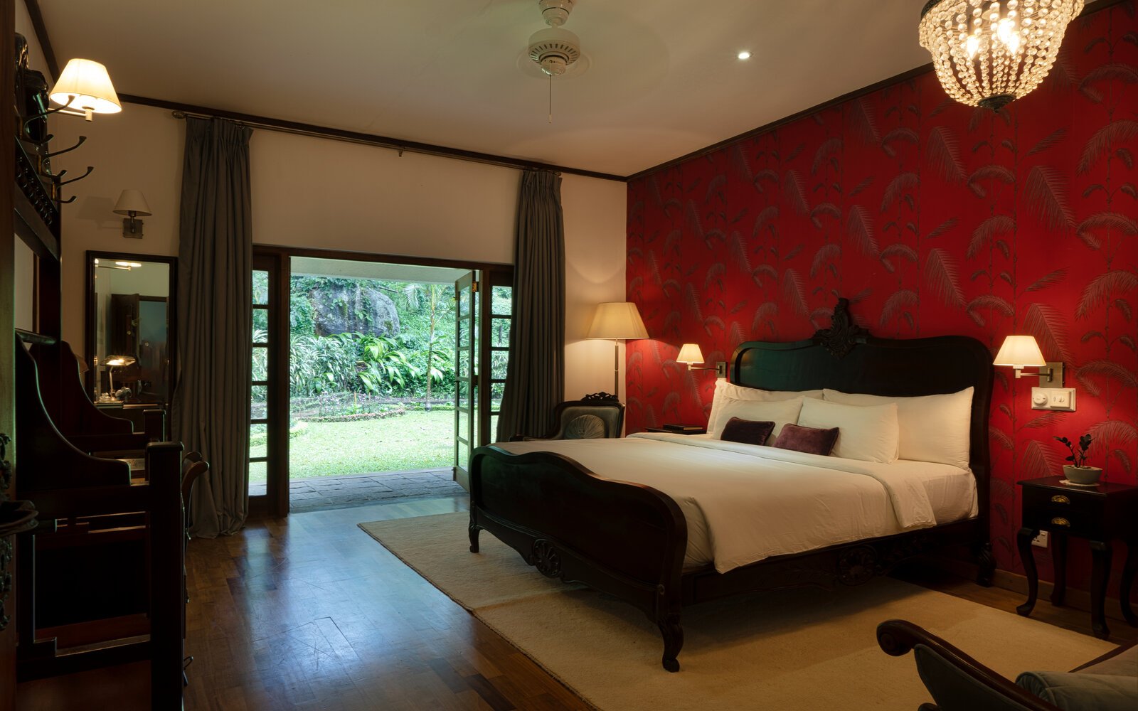 Tour Packages Thotalagala — Heritage Suite