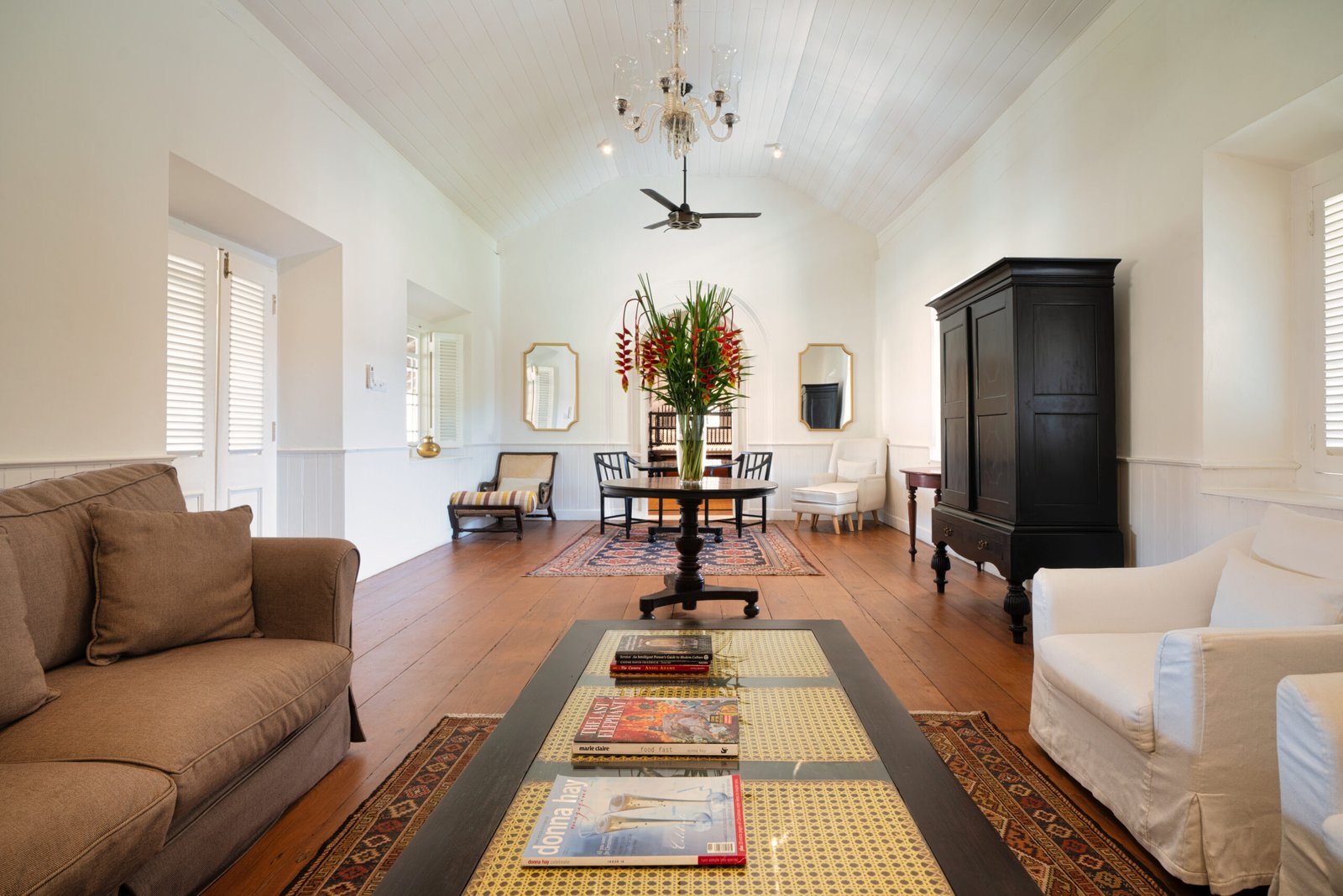 Tour Packages Galle Fort Hotel — Grand Lounge