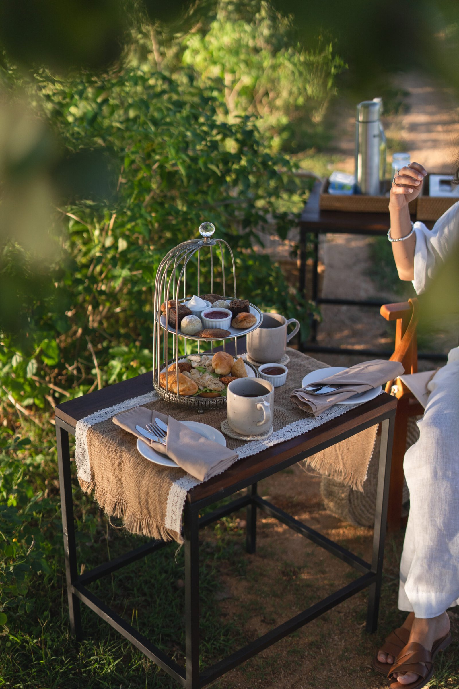 Tour Packages The Warden’s House — Afternoon Tea
