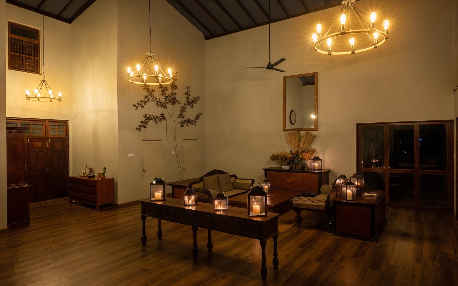 Tour Packages The Warden’s House — The Living Room