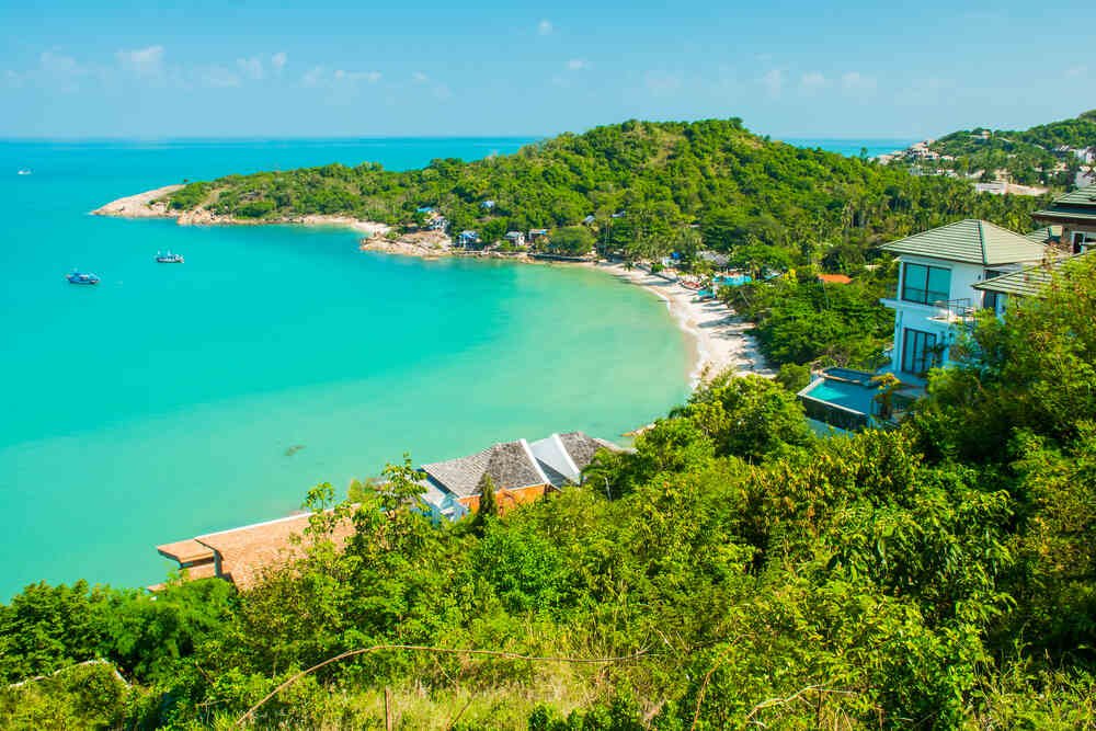 Tour Packages Koh Samui — Beaches & green hillsides