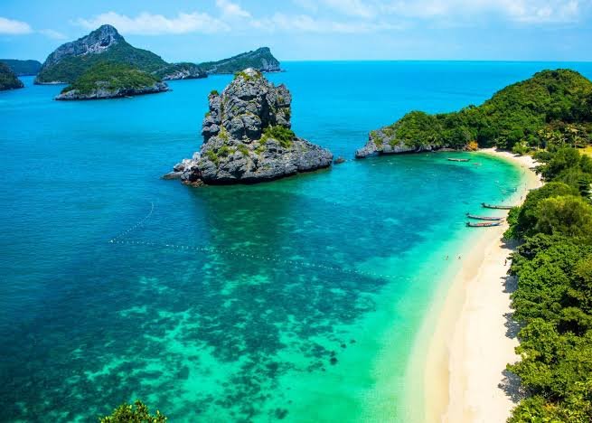 Tour Packages Koh Samui — Turquoise bays & island views