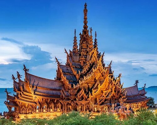 Tour Packages Pattaya — Sanctuary of Truth