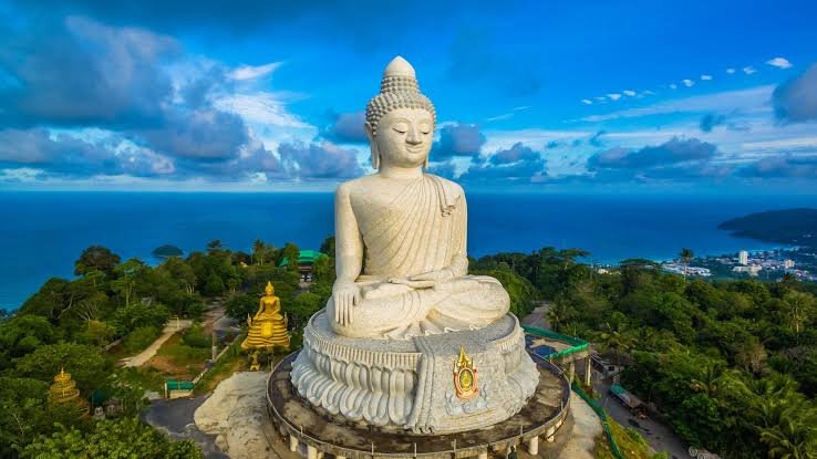 Tour Packages Phuket — The Big Buddha