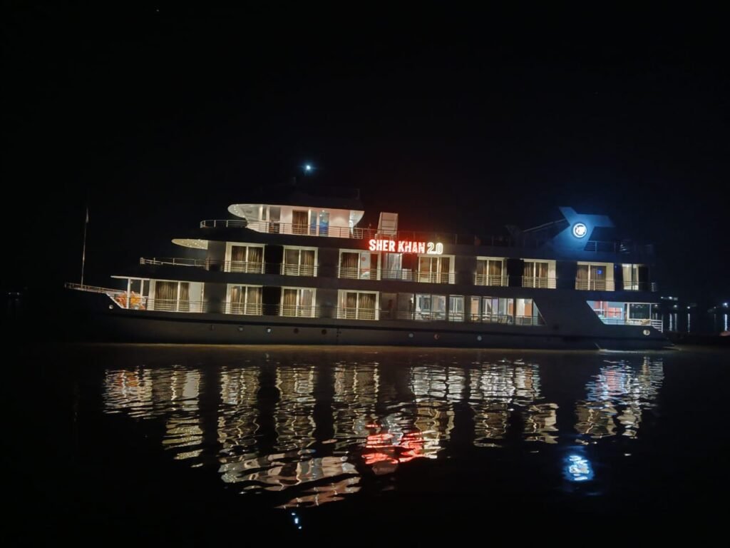 Tour Packages M V Sher Khan 2.0 – Ship (Night)