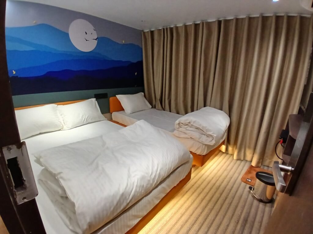 Tour Packages M V Sher Khan 2.0 – Three Bed Room