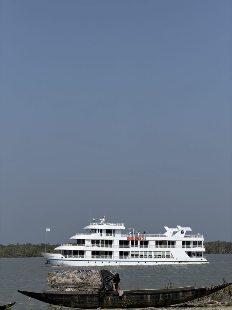 Tour Packages M V Sher Khan 2.0 – Ship (Day)