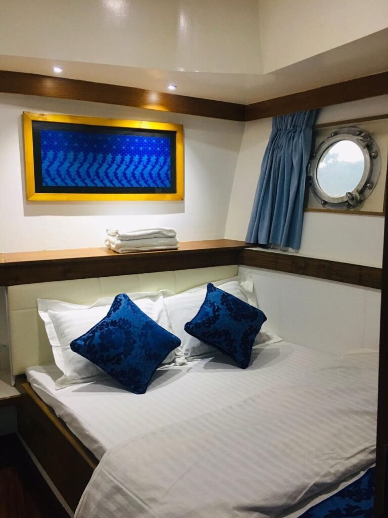 Tour Packages Twitcher private boat – Double Cabin